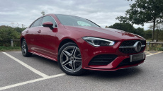 Mercedes-Benz CLA 250e AMG Line Premium Plus 4dr Tip Auto Saloon